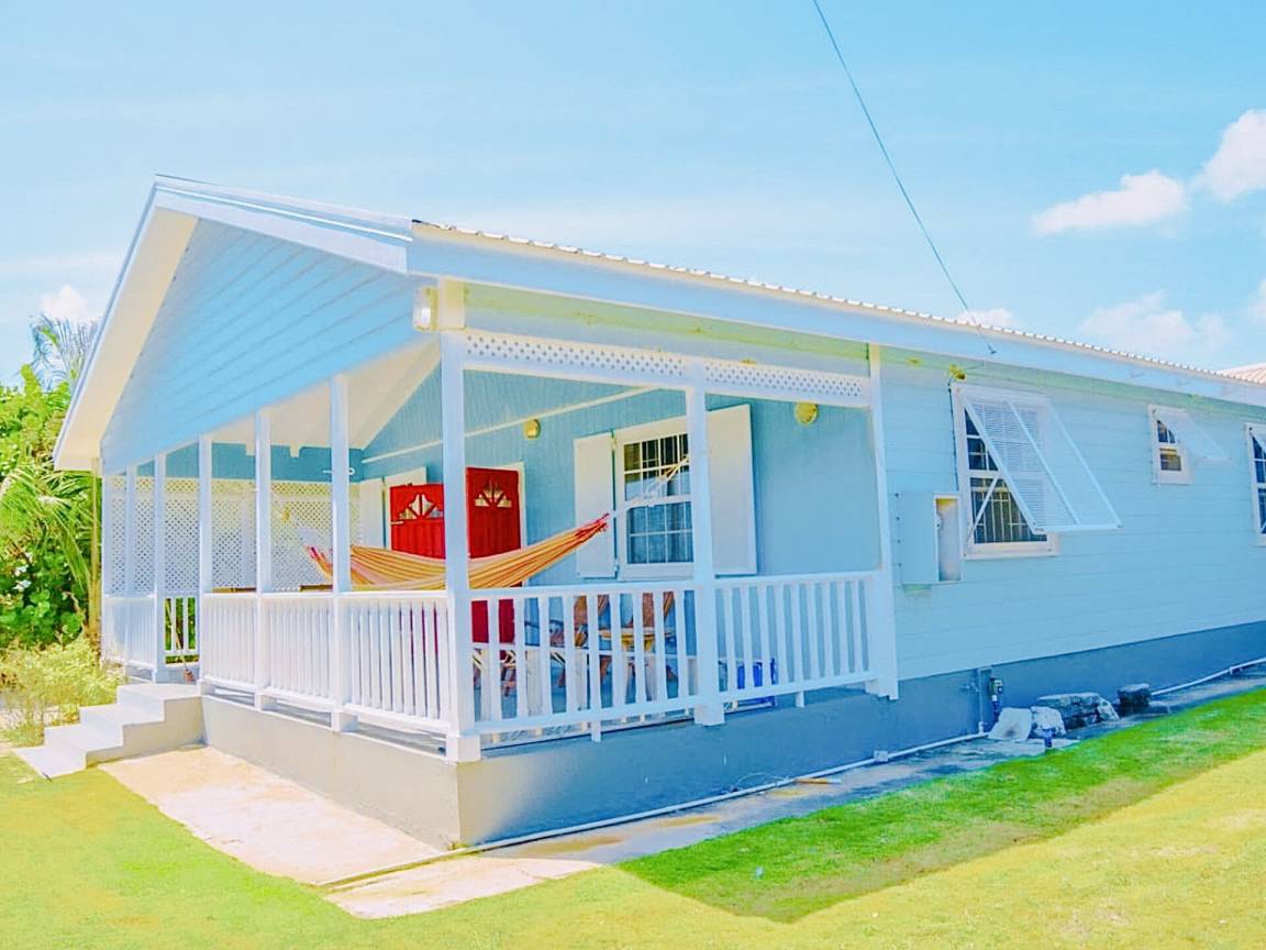 139 M² Talo ∙ 3 Makuuhuonetta ∙ 6 Vierasta - Barbados