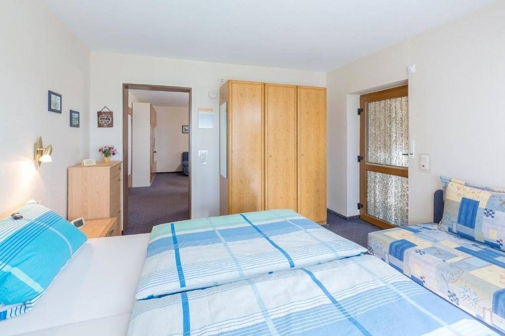 45 m² Ferienwohnung ∙ 1 Schlafzimmer ∙ 2 Gäste – Bild 9