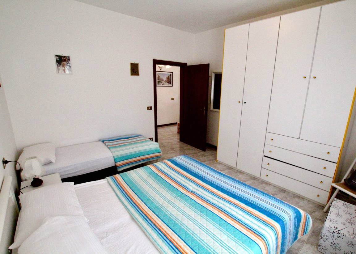 61 m² Ferienwohnung ∙ 2 Schlafzimmer ∙ 8 Gäste – Bild 7