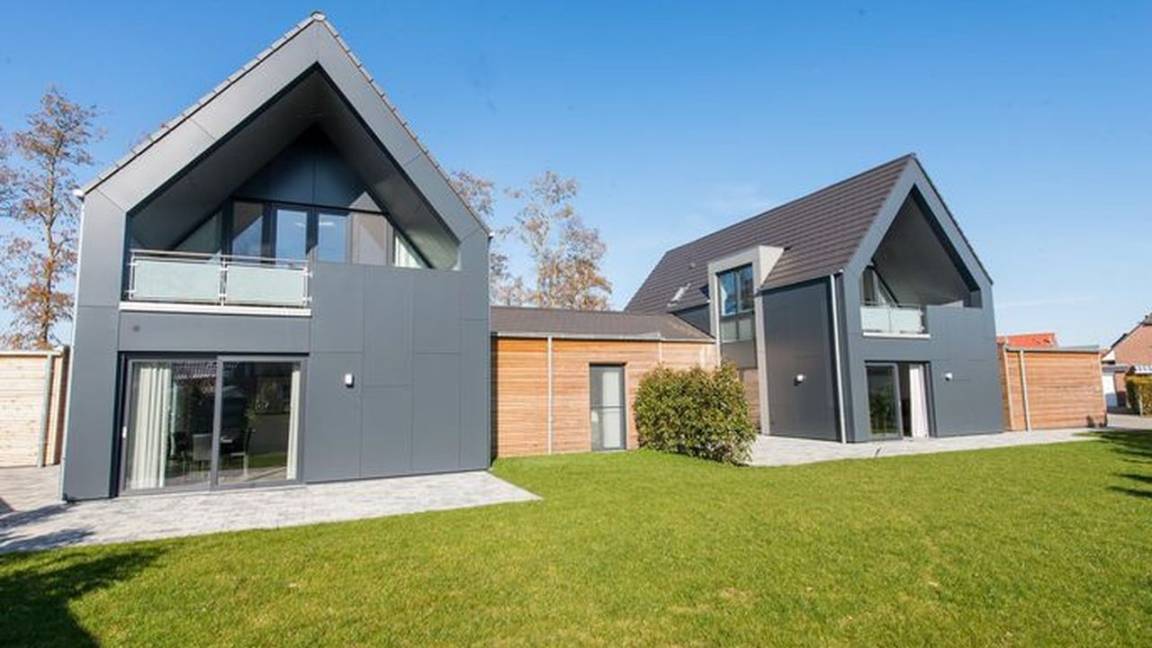 96 M² Ferienwohnung ∙ 2 Schlafzimmer ∙ 4 Gäste - Butjadingen