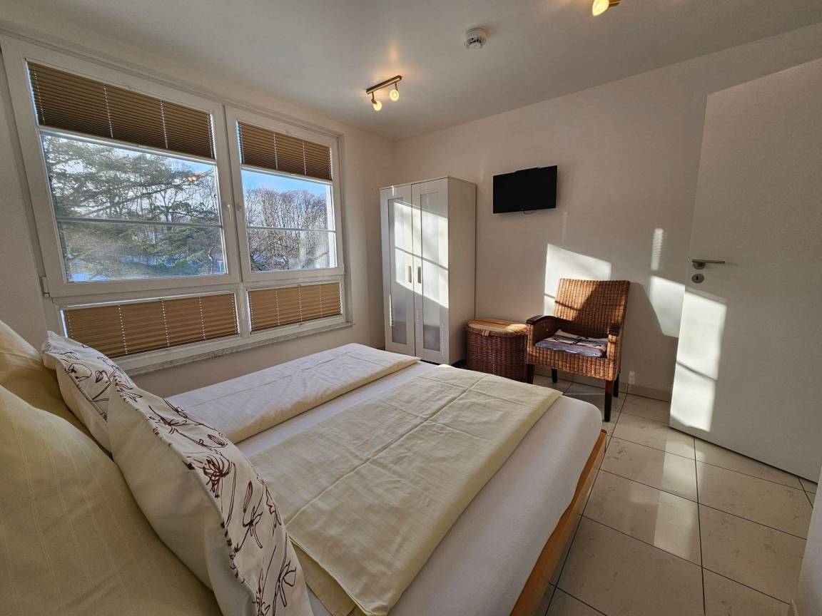 60 m² Ferienwohnung ∙ 1 Schlafzimmer ∙ 2 Gäste – Bild 15