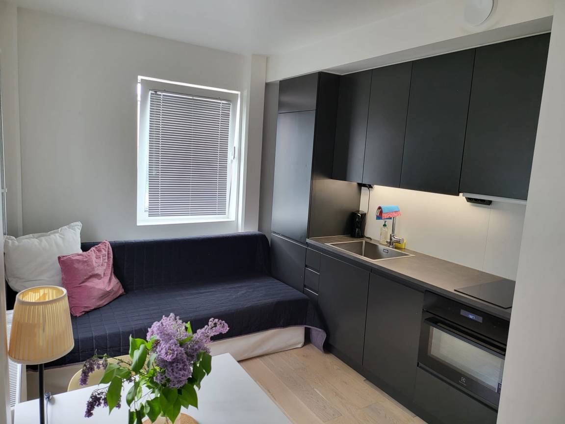 85 M² Apartament Typu Studio ∙ 1 Sypialnia ∙ 2 Gości - Sundbyberg