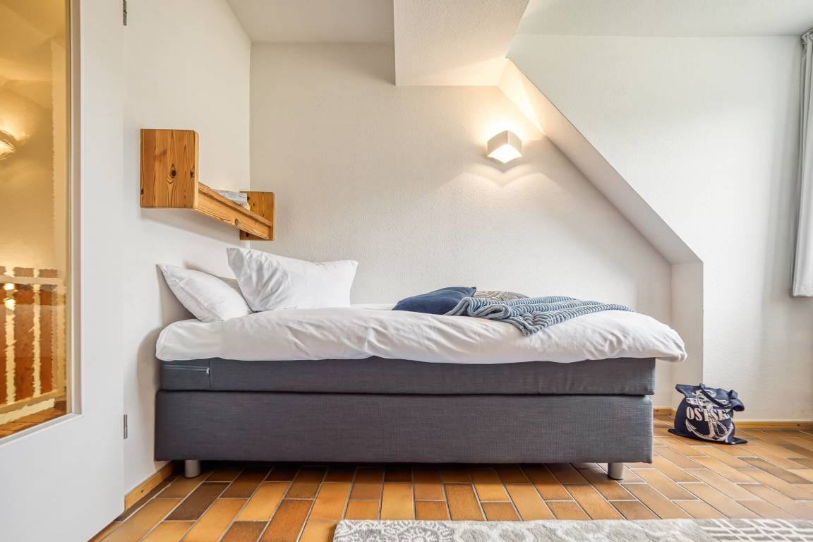 80 m² Ferienwohnung ∙ 2 Schlafzimmer ∙ 4 Gäste – Bild 15