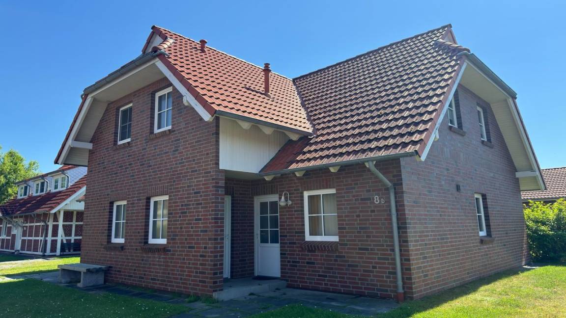 71 M² Maison De Vacances ∙ 3 Chambres ∙ 5 Personnes - Butjadingen
