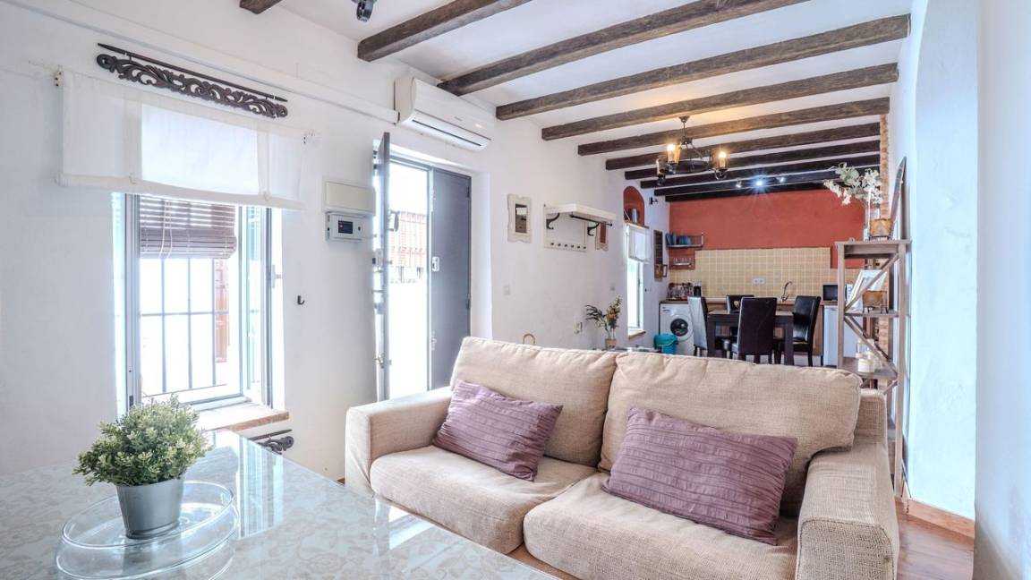 56 M² Apartamento ∙ 1 Habitación ∙ 2 Huéspedes - Palma del Río