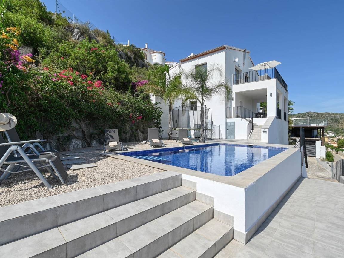 230 M² Villa Vacanza ∙ 2 Camere Da Letto ∙ 4 Ospiti - Pedreguer