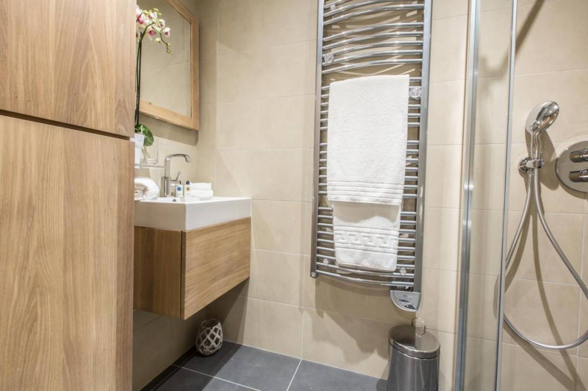 63 m² Ferienwohnung ∙ 2 Schlafzimmer ∙ 6 Gäste – Bild 6