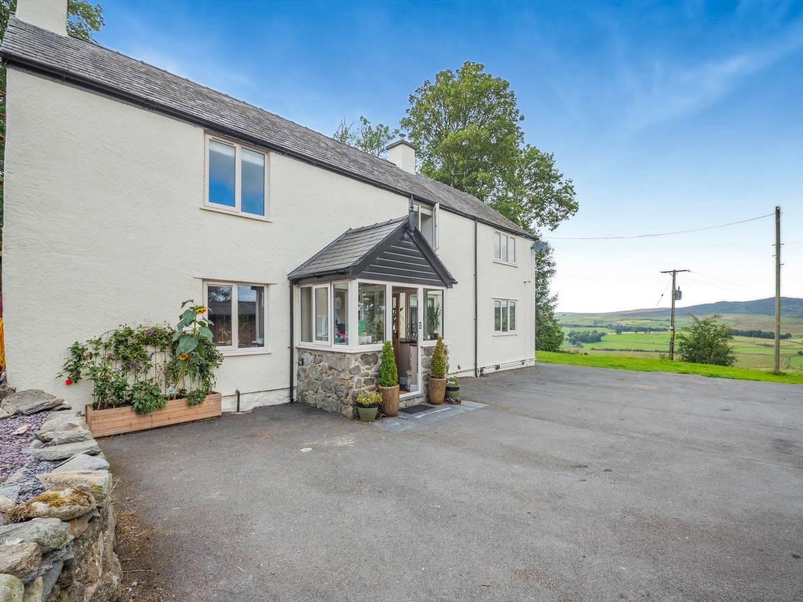 Cottage ∙ 4 Bedrooms ∙ 7 Guests - Gwynedd