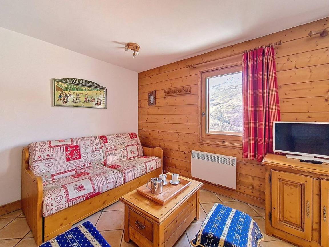 63 m² Ferienwohnung ∙ 3 Schlafzimmer ∙ 8 Gäste – Bild 6