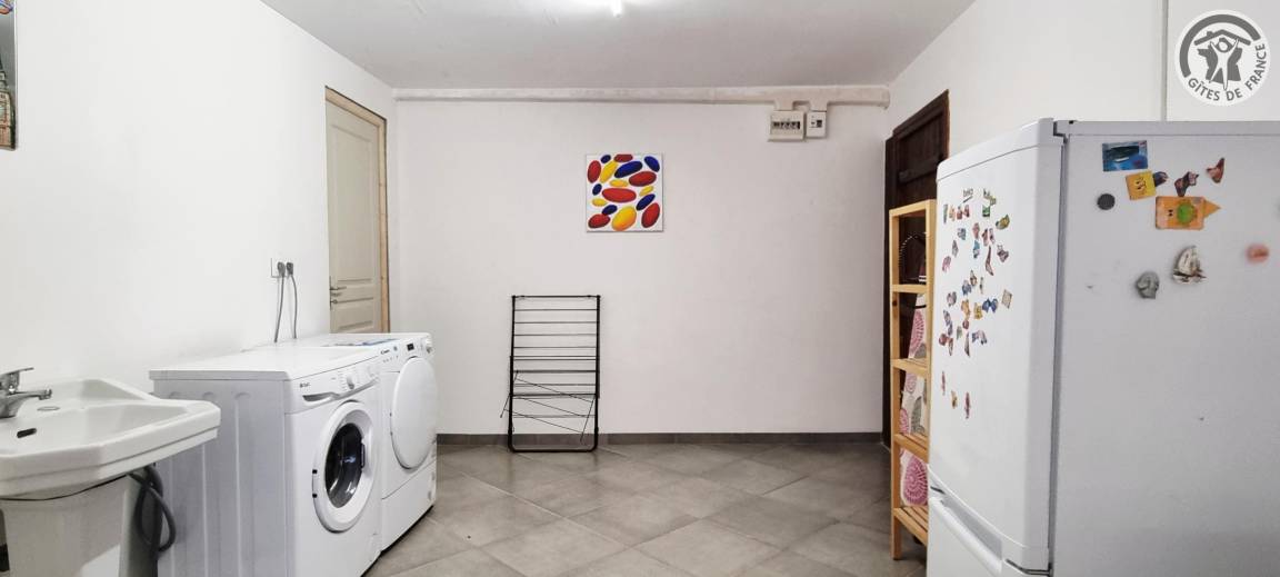 Gîte ∙ 6 Schlafzimmer ∙ 12 Gäste – Bild 13