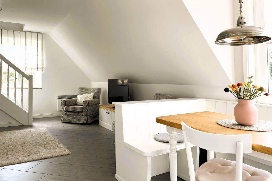 60 m² Ferienwohnung ∙ 1 Schlafzimmer ∙ 2 Gäste – Bild 11