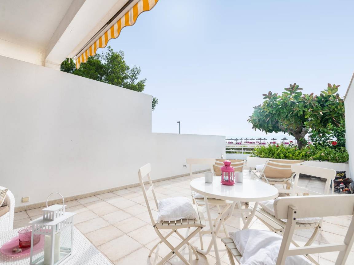 50 M² Ferienwohnung ∙ 2 Schlafzimmer ∙ 4 Gäste - Alcúdia