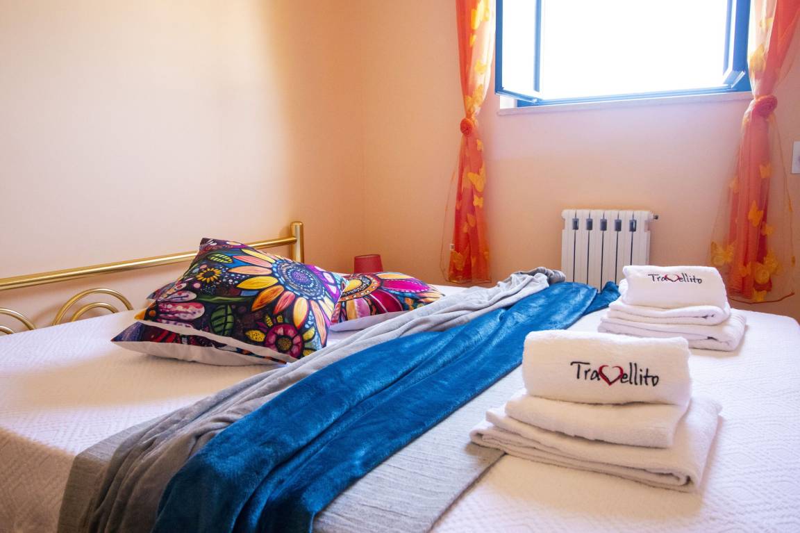 80 m² Unterkunft ∙ 2 Schlafzimmer ∙ 6 Gäste – Bild 27
