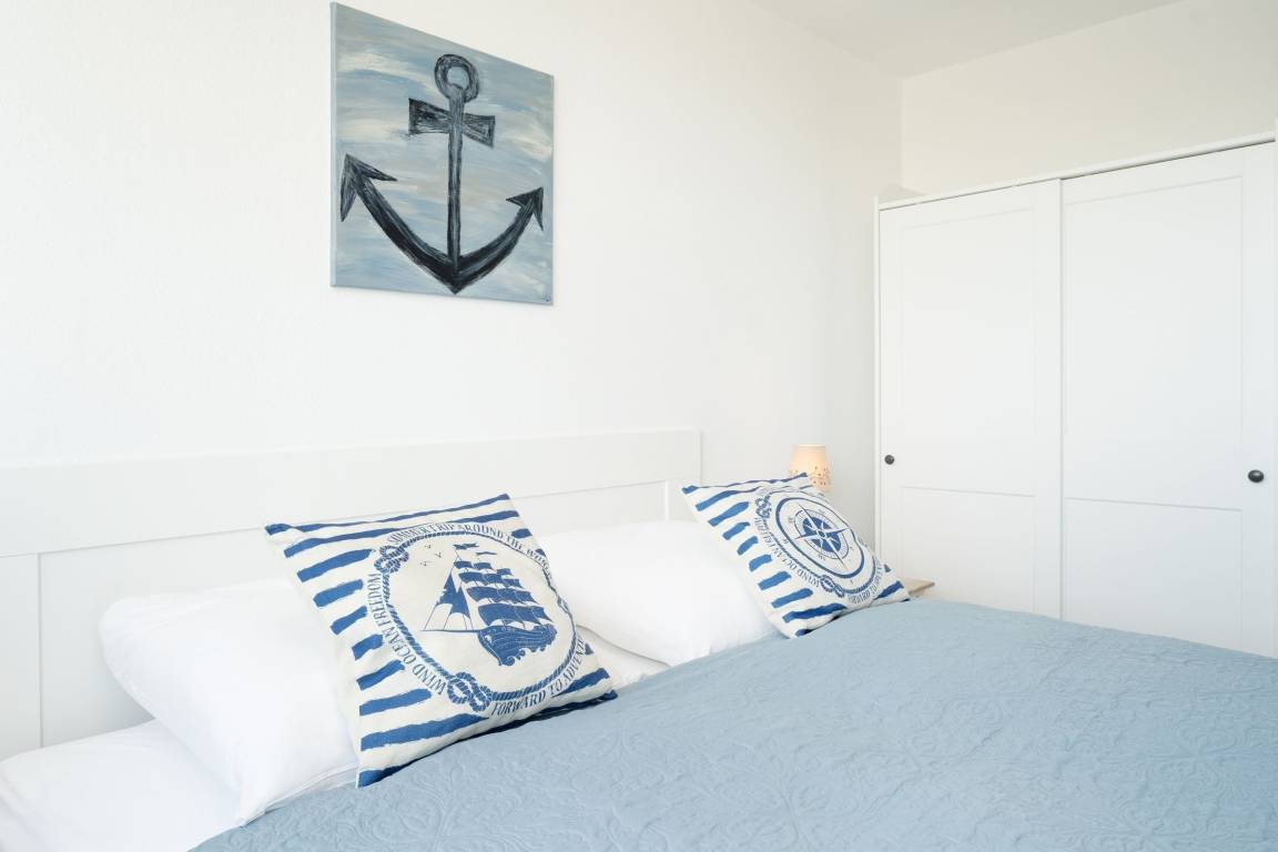 46 m² Ferienwohnung ∙ 2 Schlafzimmer ∙ 4 Gäste – Bild 2
