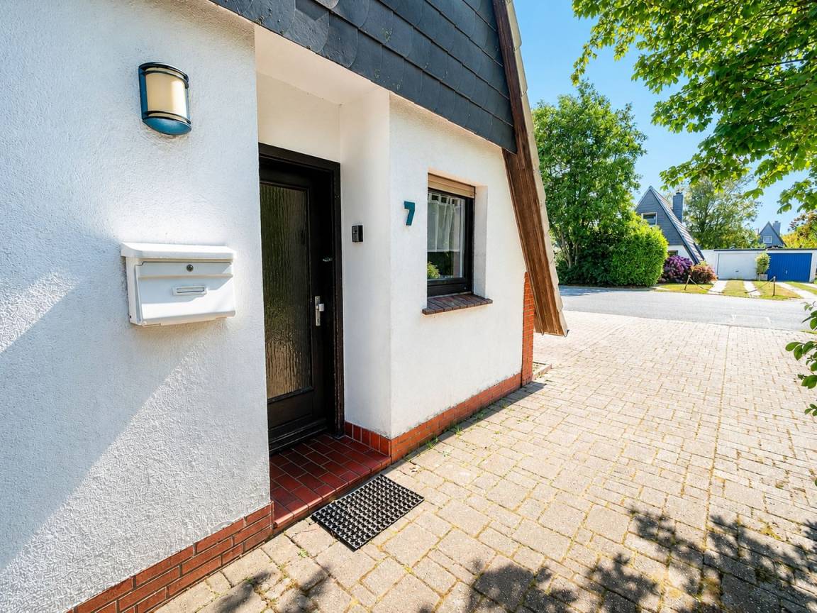 60 M² Ferienhaus ∙ 2 Schlafzimmer ∙ 4 Gäste - Neuharlingersiel