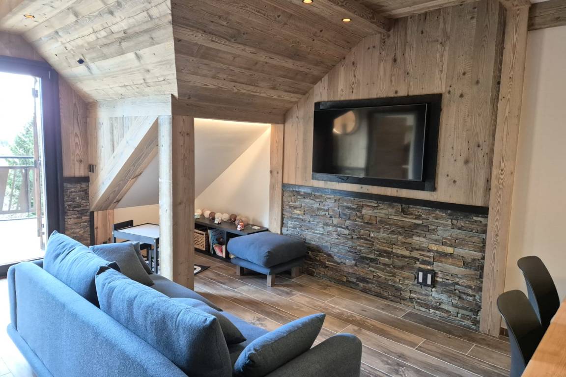Appartement En Copropriété ∙ 3 Chambres ∙ 6 Personnes - Lac du Bourget