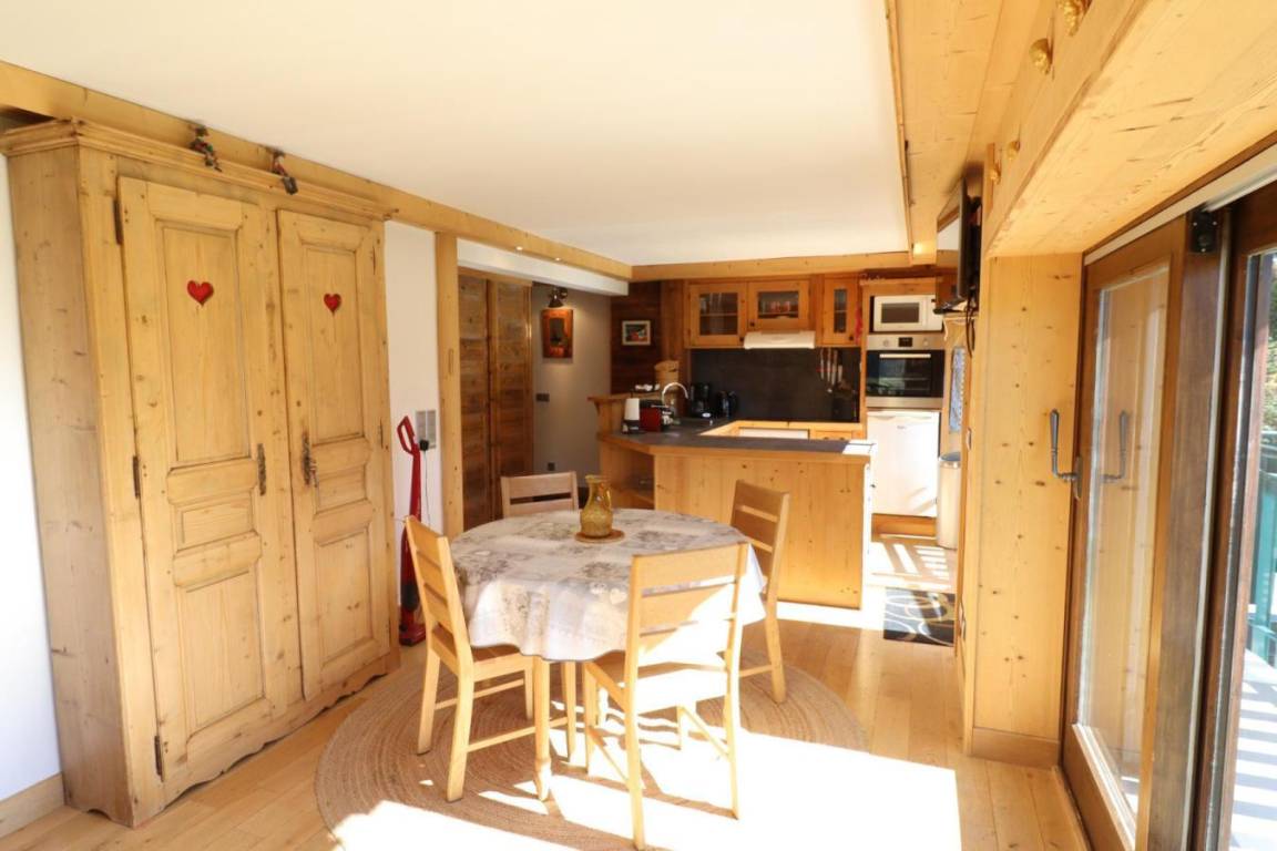 35 m&sup2; Ferienwohnung 1 Schlafzimmer 4 G&auml;ste