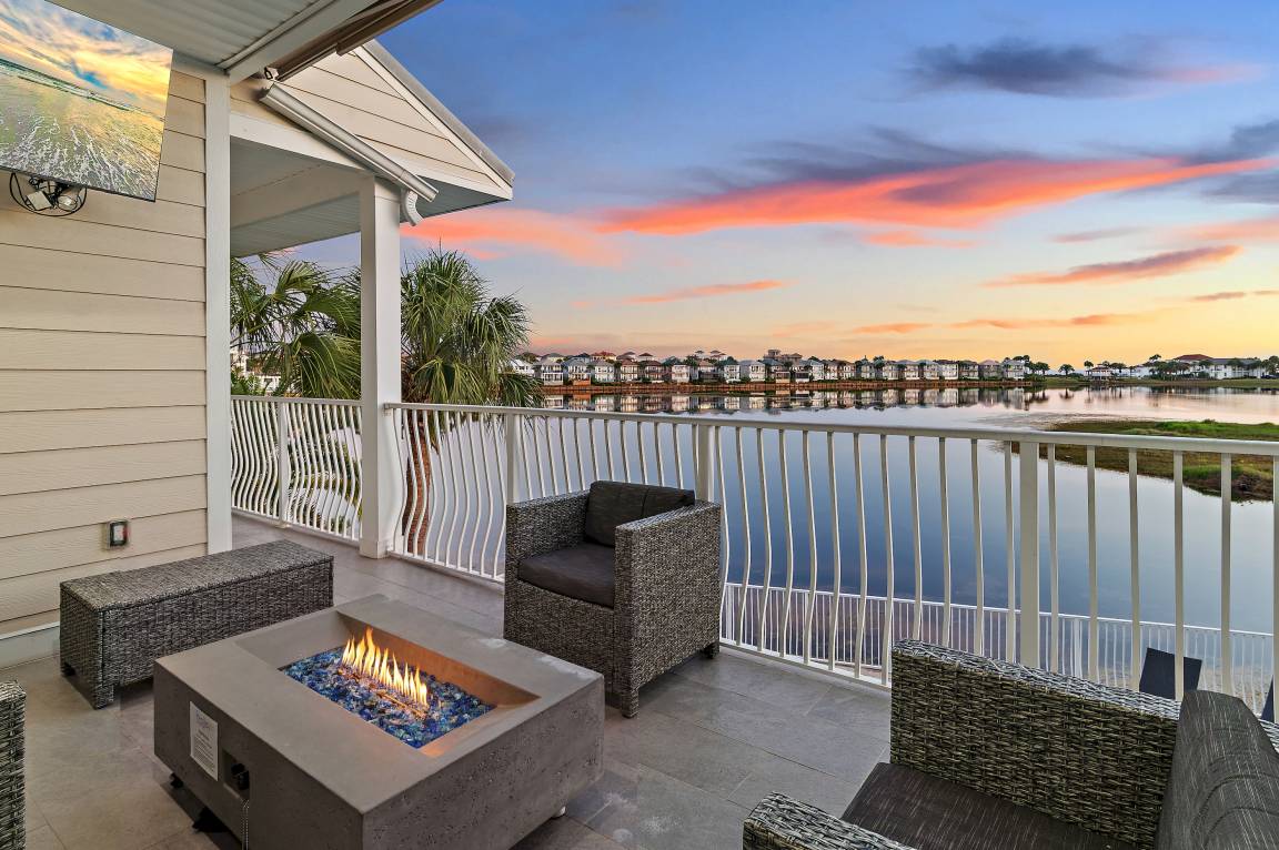 433 M² House ∙ 7 Bedrooms ∙ 18 Guests - Destin, FL