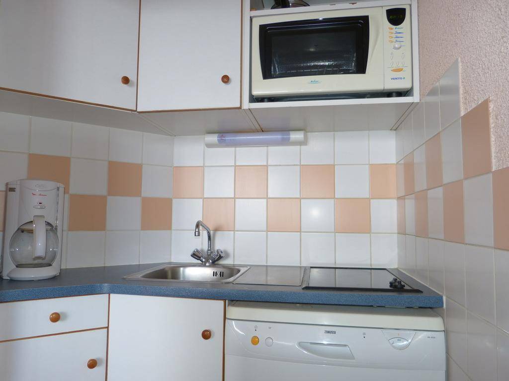26 m&sup2; Studio 1 Schlafzimmer 4 G&auml;ste