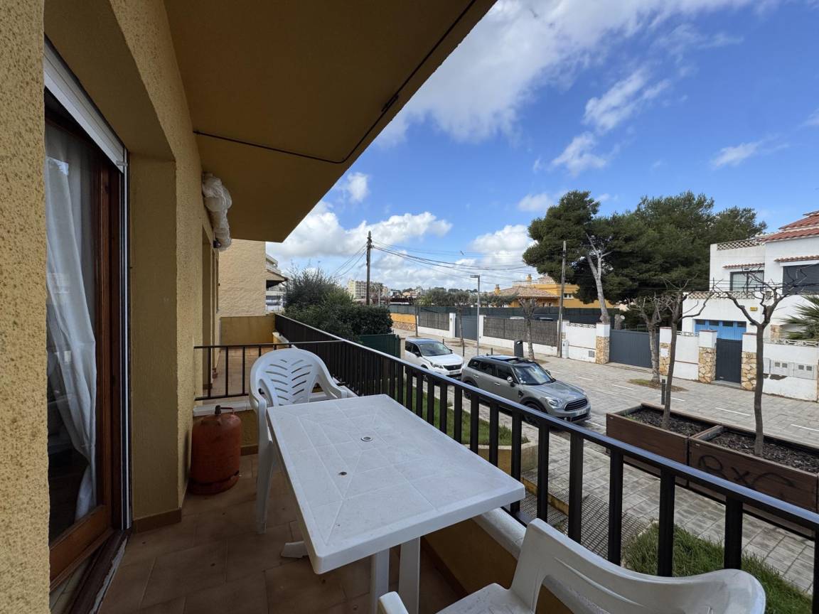 38 M² Apartamento ∙ 2 Habitaciones ∙ 4 Huéspedes - La Escala