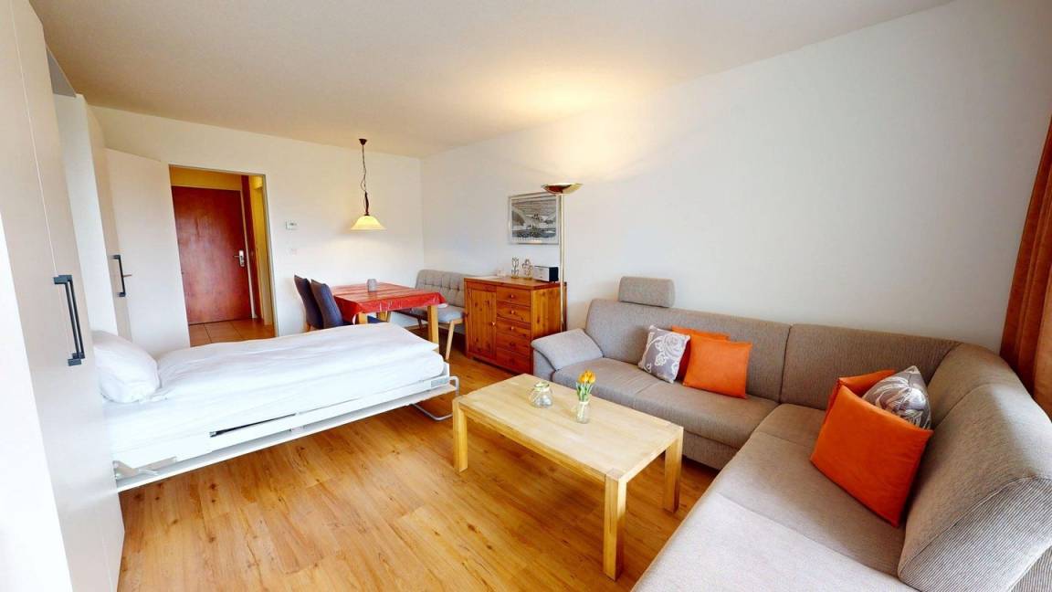 34 M² Appartement ∙ 1 Chambre ∙ 2 Personnes - Champfèr