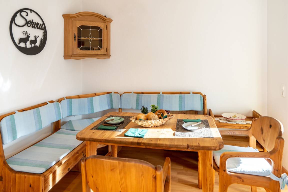 50 m² Ferienwohnung ∙ 1 Schlafzimmer ∙ 4 Gäste – Bild 6