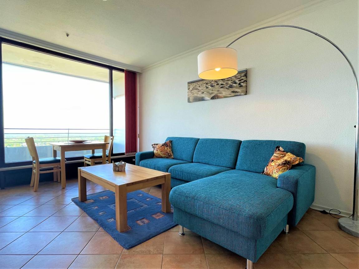 64 m&sup2; Ferienwohnung 1 Schlafzimmer 3 G&auml;ste