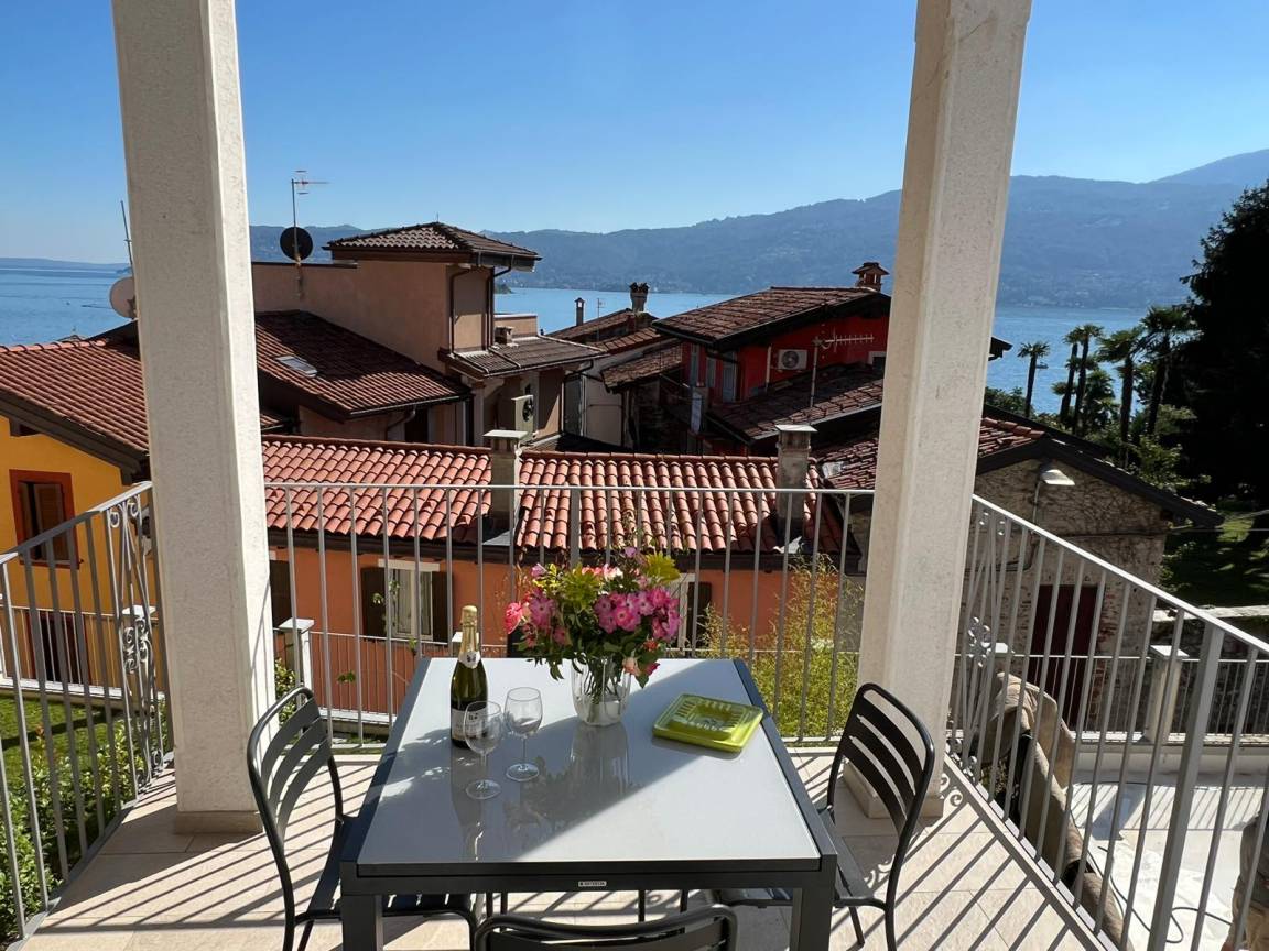 52 M² Apartment ∙ 1 Bedroom ∙ 4 Guests - Verbania