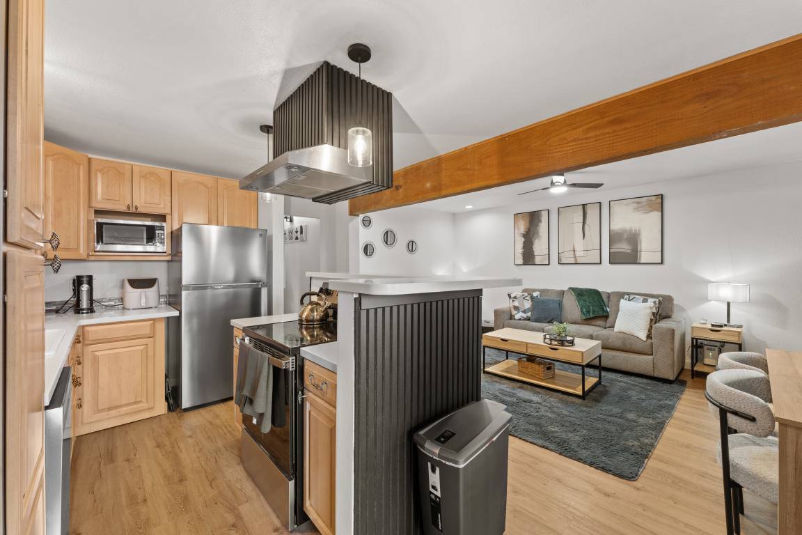 91 M² Condo ∙ 3 Bedrooms ∙ 6 Guests - Zephyr Cove, NV