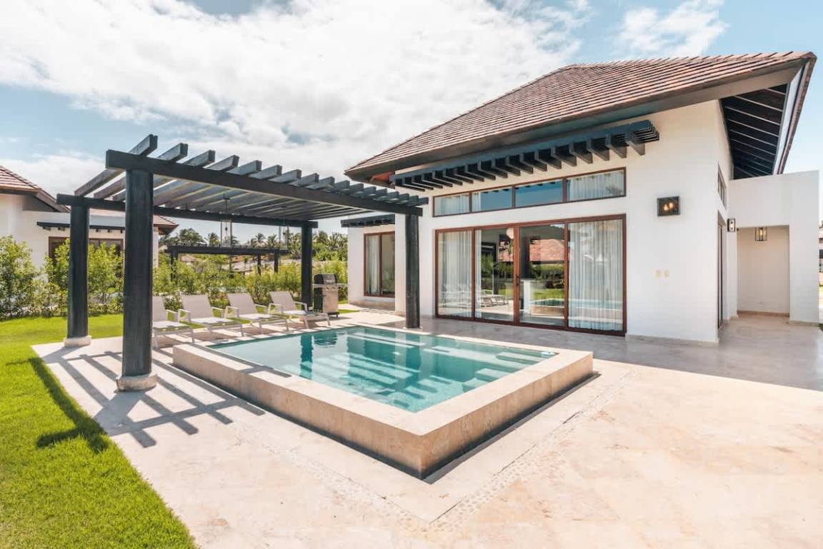 Villa ∙ 3 Bedrooms ∙ 6 Guests - Cap Cana
