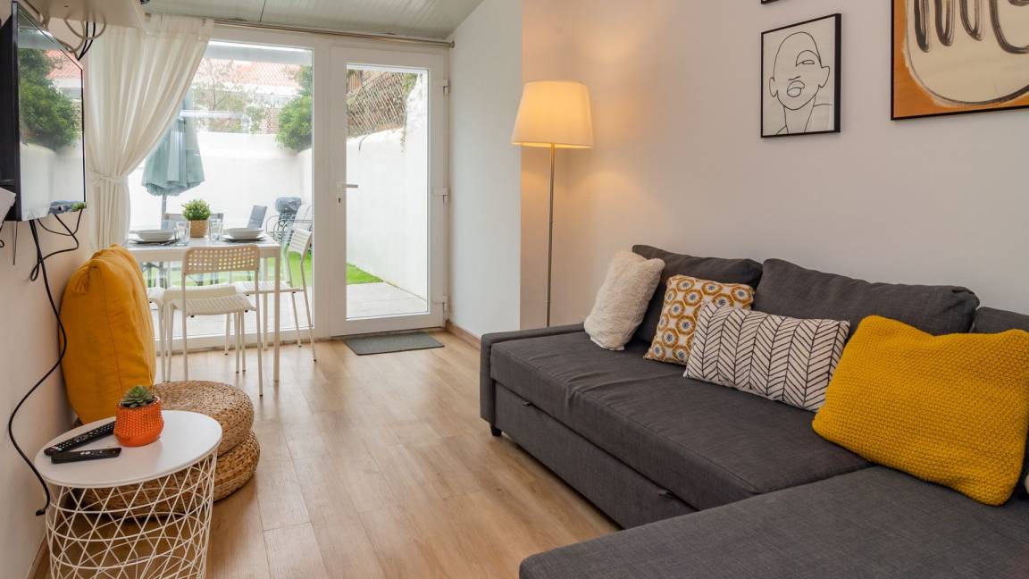 57 M² Apartamento ∙ 2 Habitaciones ∙ 5 Huéspedes - Portugal
