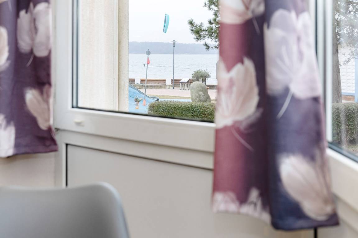 22 m² Ferienwohnung ∙ 1 Schlafzimmer ∙ 2 Gäste – Bild 11