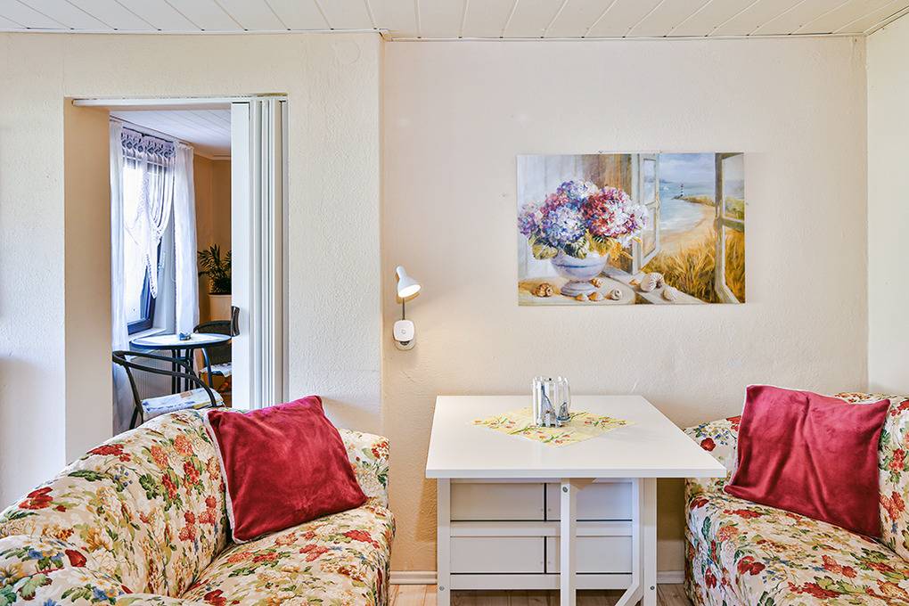 30 m² Ferienhaus ∙ 1 Schlafzimmer ∙ 2 Gäste – Bild 3