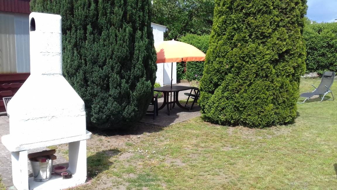 34 m² Ferienhaus ∙ 1 Schlafzimmer ∙ 2 Gäste – Bild 12