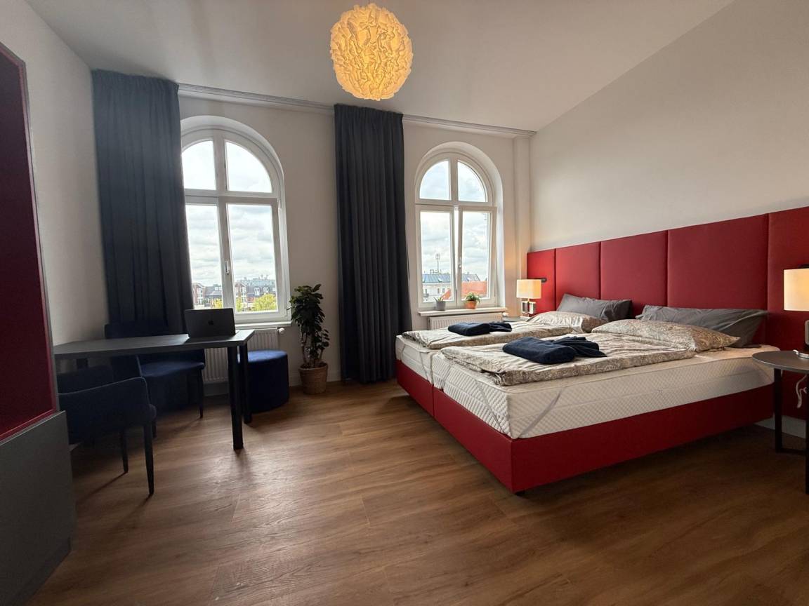 28 M² Apartment ∙ 1 Bedroom ∙ 3 Guests - Hamburg