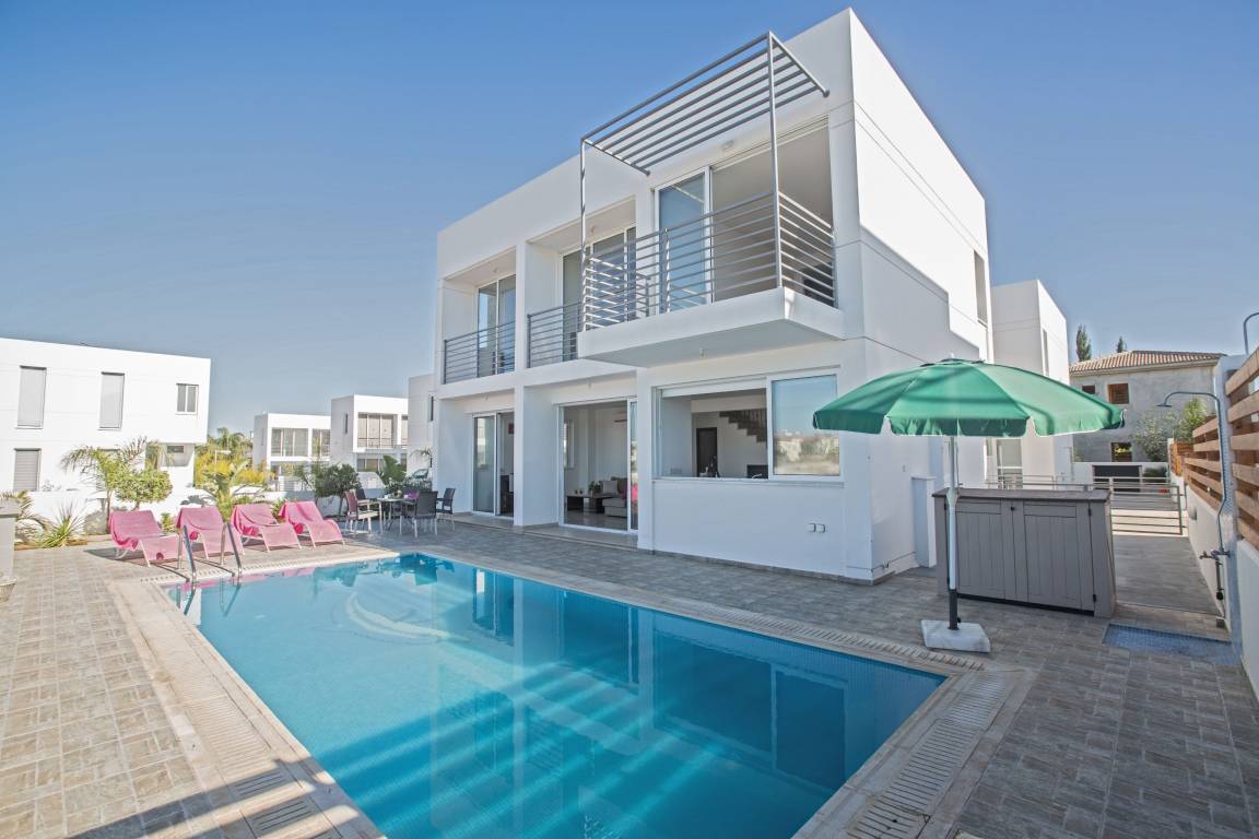 Cottage ∙ 3 Bedrooms ∙ 6 Guests - Паралимни