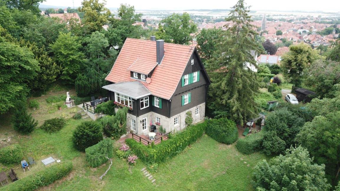 60 M² Ferienwohnung ∙ 1 Schlafzimmer ∙ 4 Gäste - Wernigerode