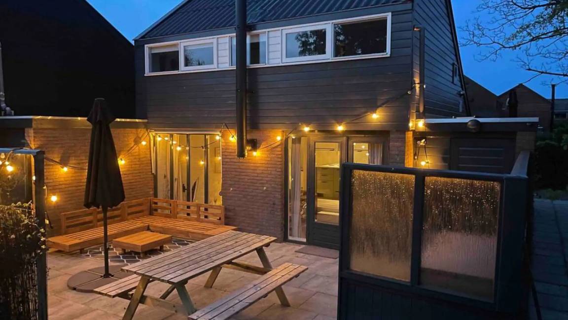 54 M² Ferienhaus ∙ 2 Schlafzimmer ∙ 4 Gäste - Schoorl