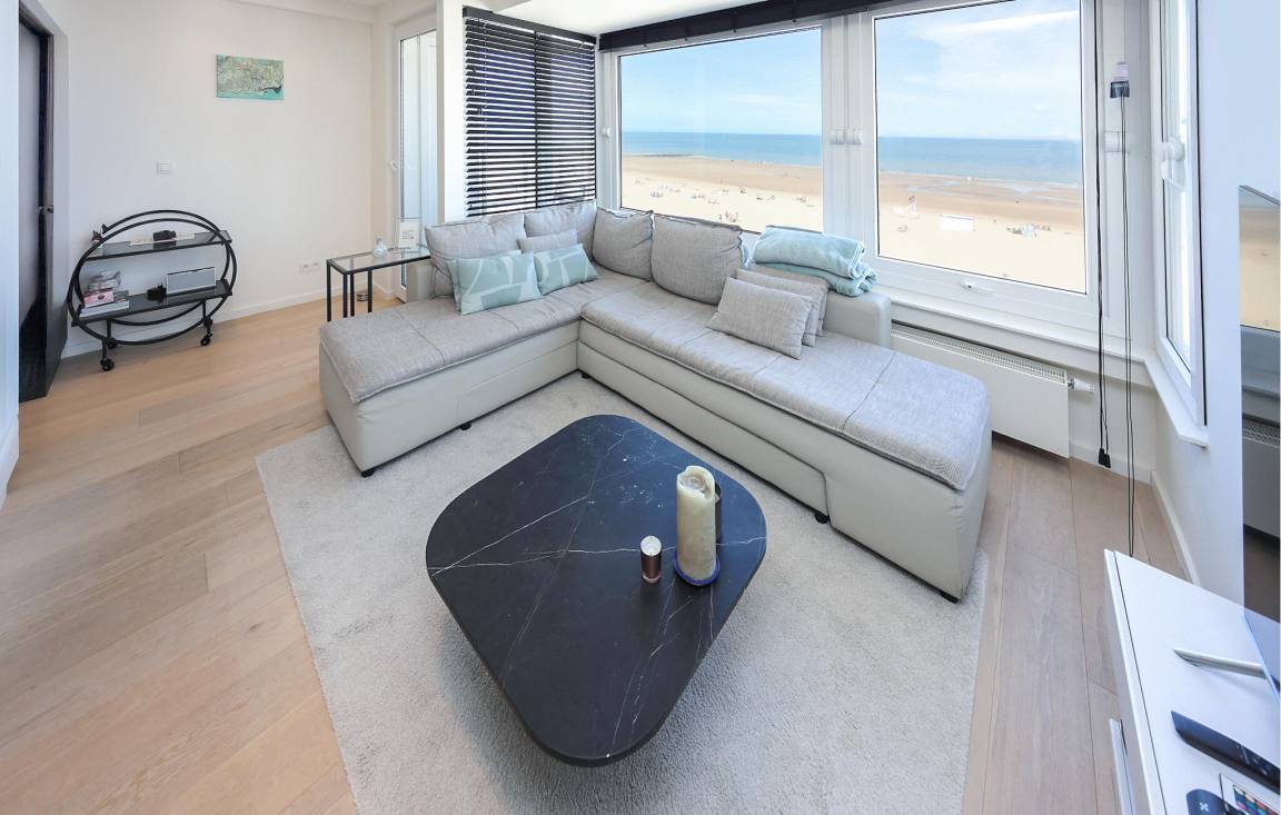 100 M² Appartement ∙ 2 Chambres ∙ 4 Personnes - Ostende