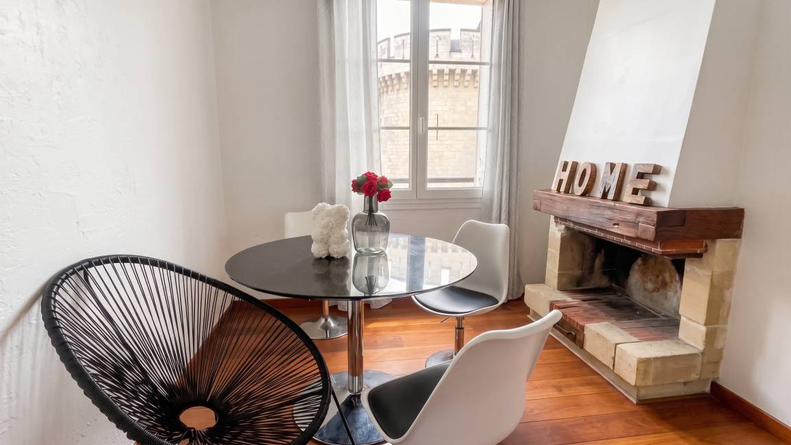 65 M² Appartement ∙ 3 Chambres ∙ 6 Personnes - Hérouville-Saint-Clair