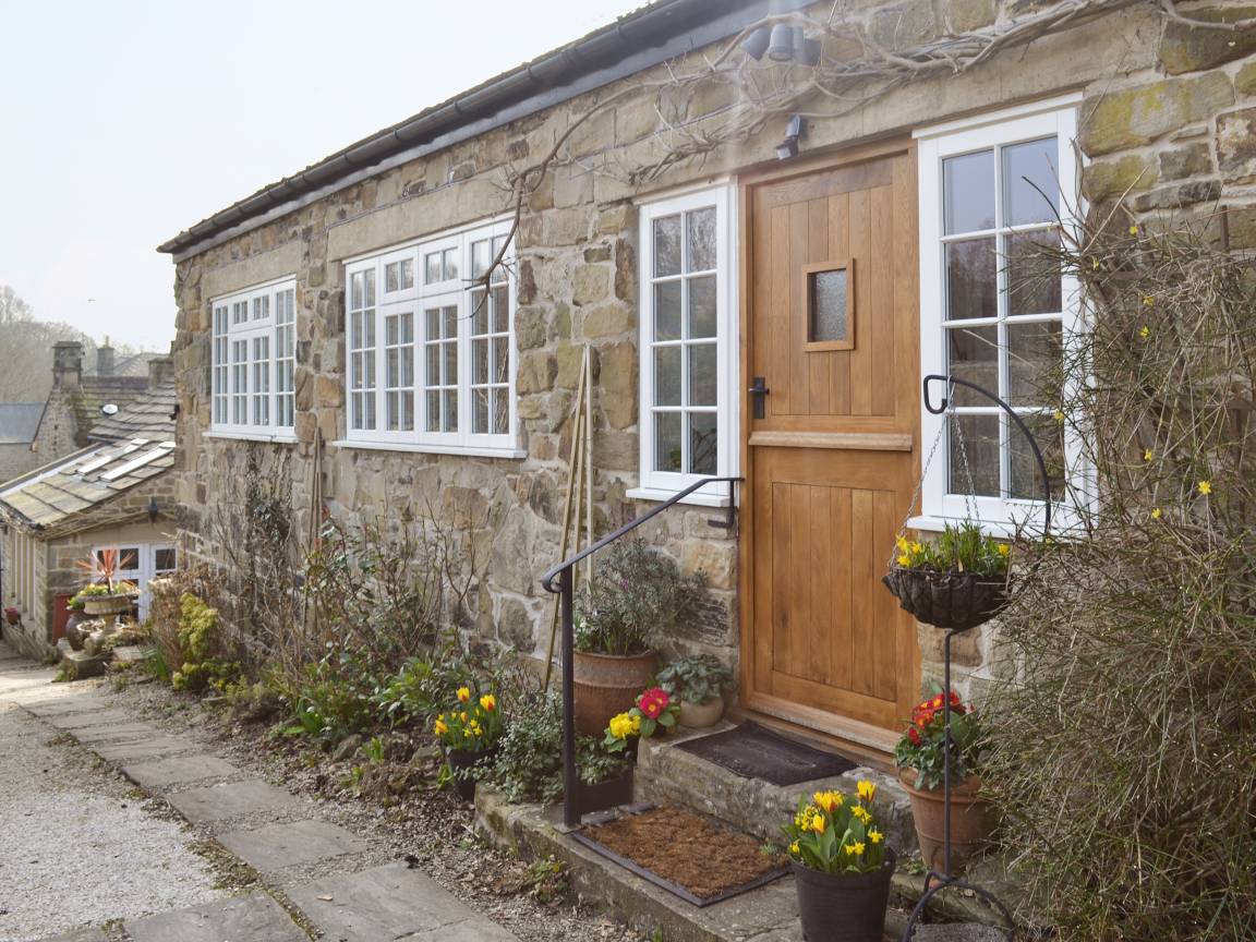 Cottage ∙ 1 Bedroom ∙ 4 Guests - Bakewell
