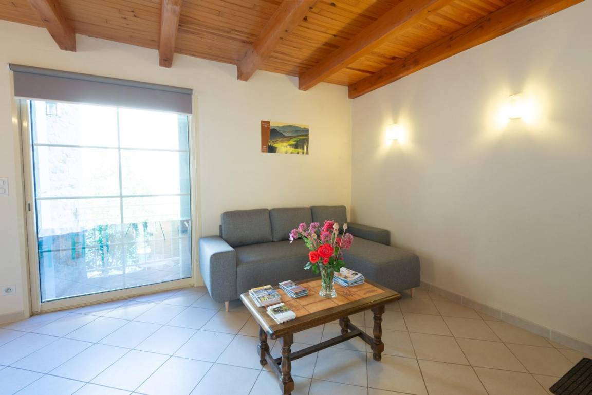 100 m² Gîte ∙ 2 Schlafzimmer ∙ 6 Gäste – Bild 6