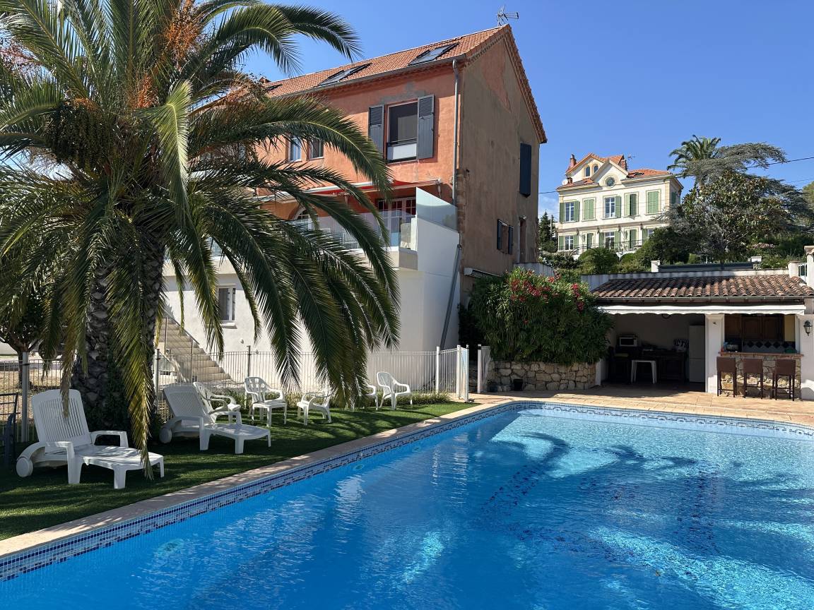 35 M² Apartment ∙ 1 Bedroom ∙ 4 Guests - Saint-Raphaël