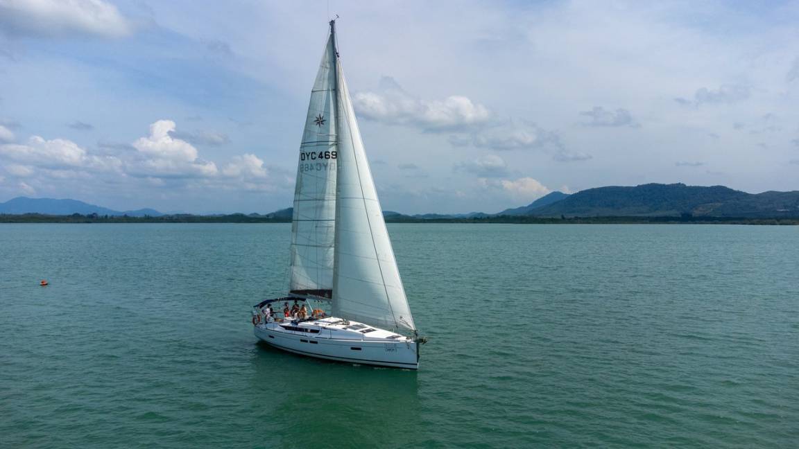 14 M² Casa Flotante ∙ 3 Habitaciones ∙ 6 Huéspedes - Provincia de Phuket