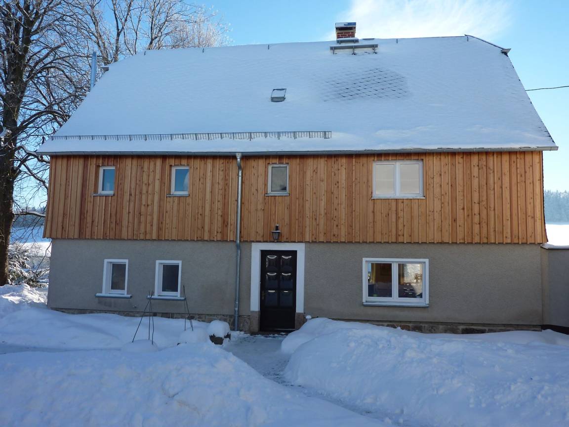 40 M² Ferienwohnung ∙ 2 Schlafzimmer ∙ 6 Gäste - Schneeberg