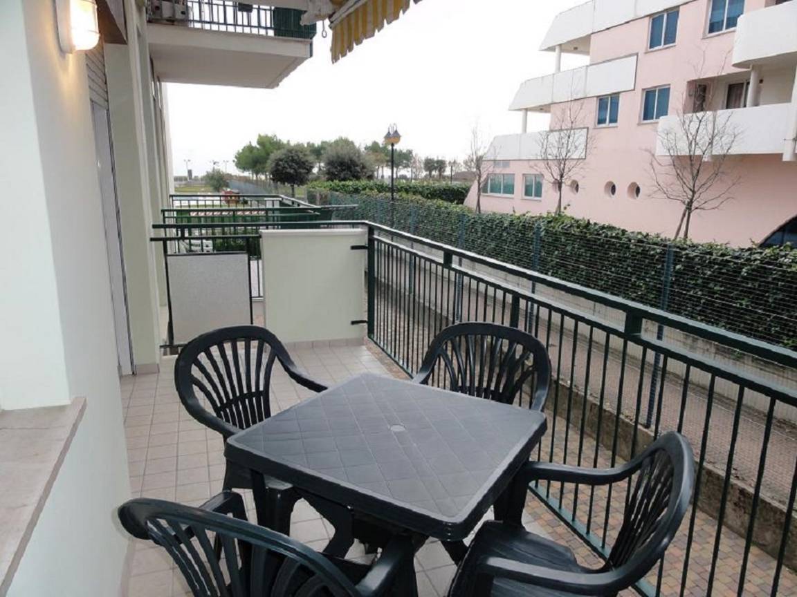 40 M² Appartement ∙ 3 Chambres ∙ 6 Personnes - Bibione