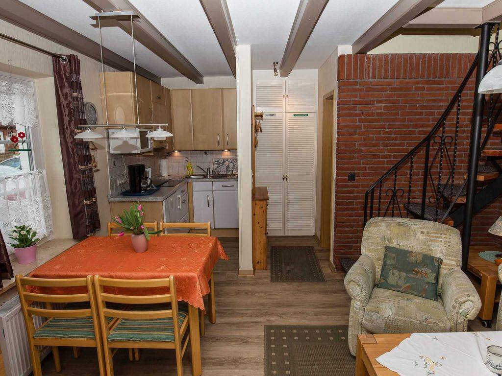 50 M² Ferienhaus ∙ 2 Schlafzimmer ∙ 4 Gäste - Friedrichskoog