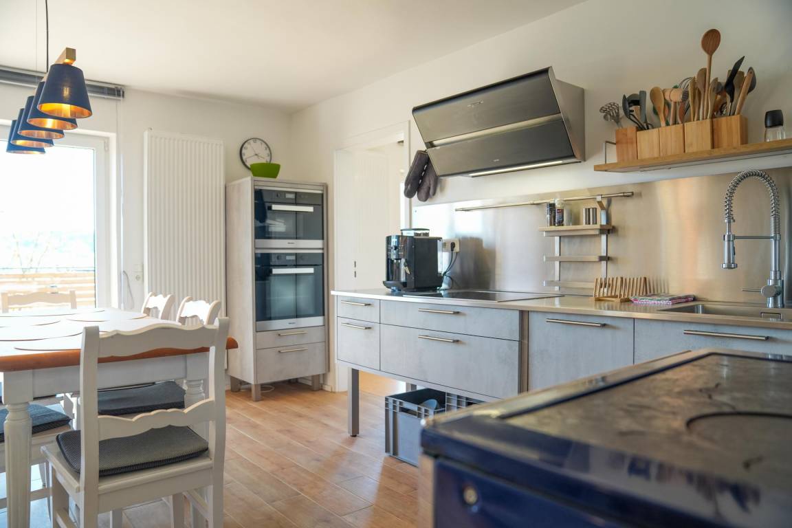 100 M² Ferienwohnung ∙ 2 Schlafzimmer ∙ 5 Gäste - Zwiesel