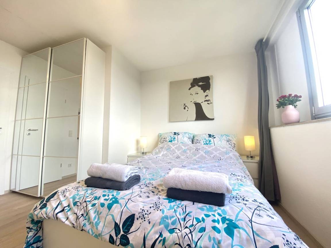25 M² Apartment ∙ 1 Bedroom ∙ 2 Guests - Cologne