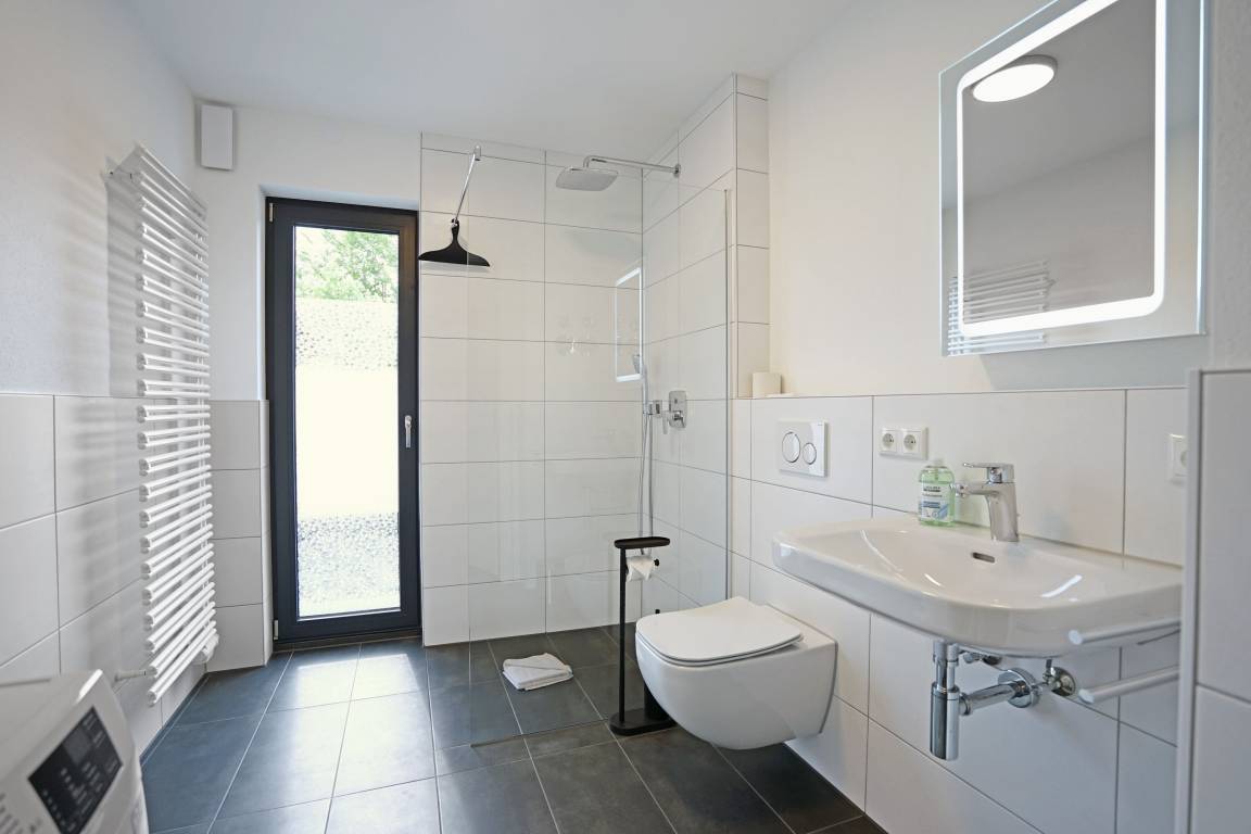 62 m² Ferienwohnung ∙ 1 Schlafzimmer ∙ 4 Gäste – Bild 9